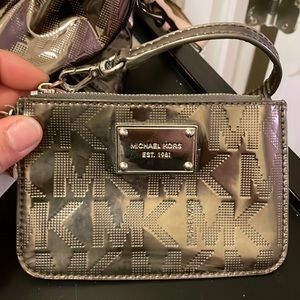 Michael Kors wristlet